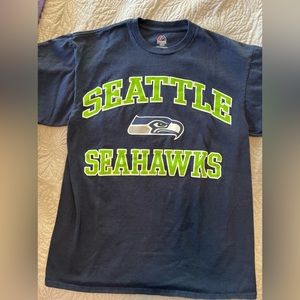 Men’s Seattle Seahawk T-shirt size medium